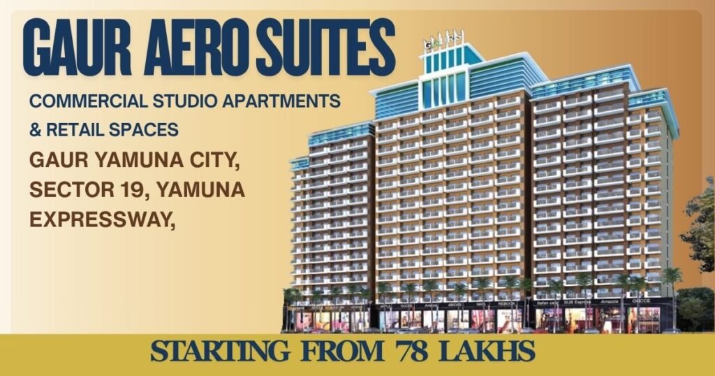 Godrej Aero Suites